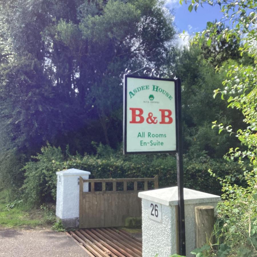 ブッシュミルズ Asdee House Bed & Breakfast エクステリア 写真